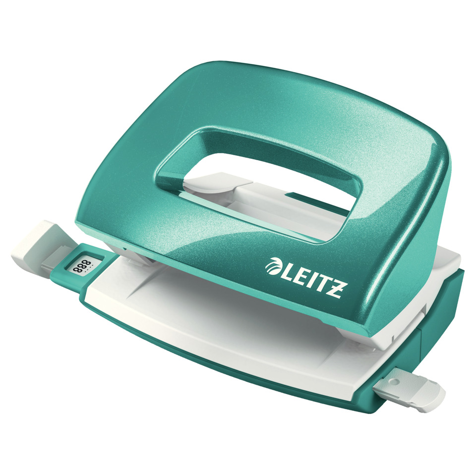 stapler, Klammerer, Teal, Metall, Klebestempel?, Locher, Schraublocher?