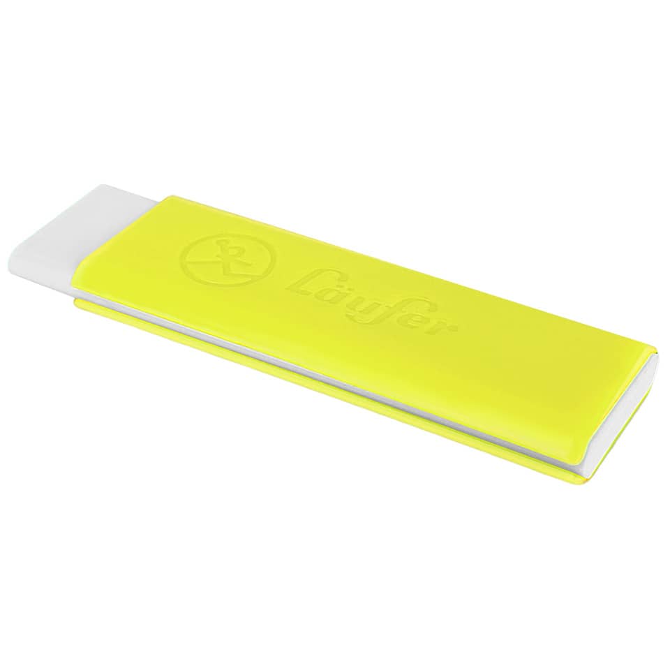 stapler, neon gelb, klebebandspender, schatz?, griffel?