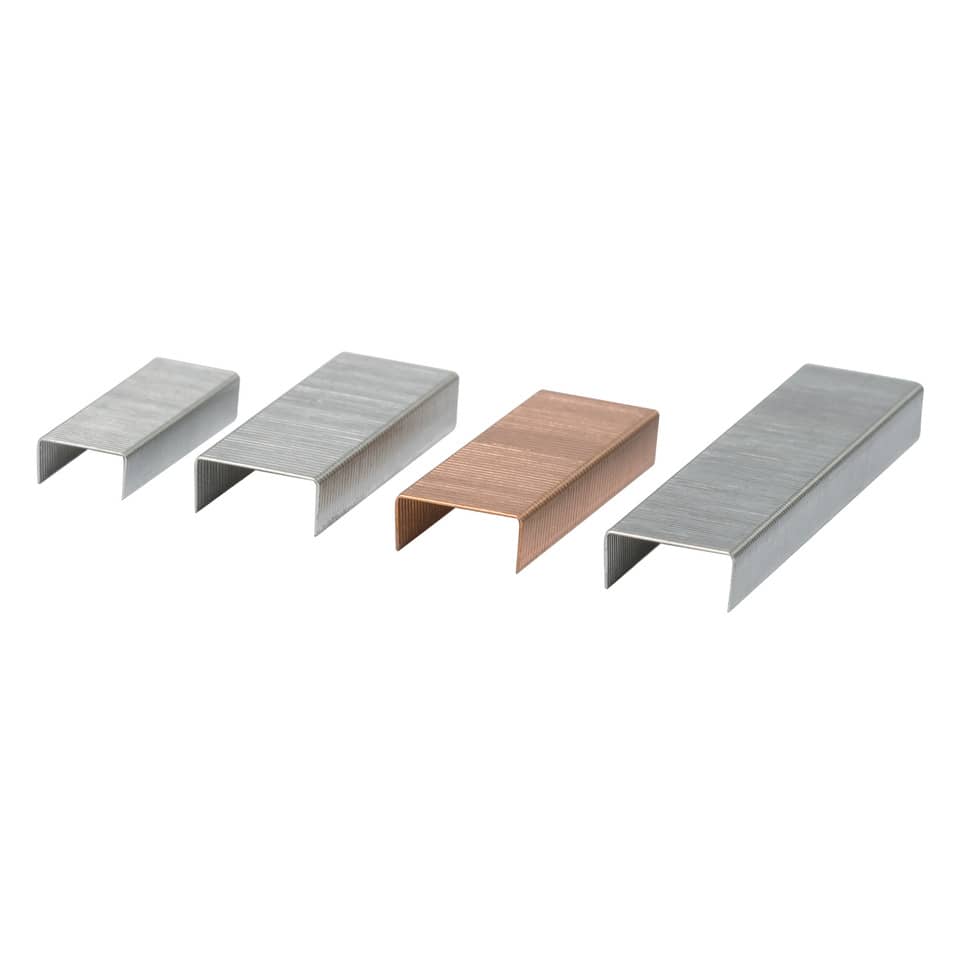 metallclips, U-Profil, Metallclip, Stahlclip, Kupferfarbig