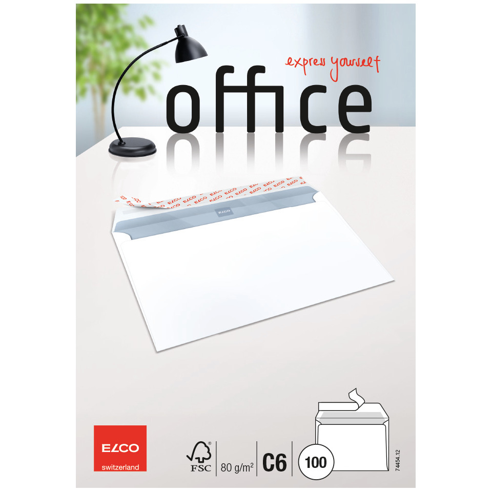 Briefumschlag, Briefumschlag leer, Schreibtisch, Lampe, Kartonbox