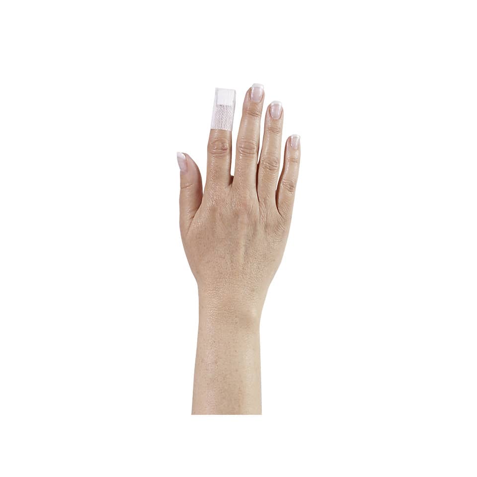 Finger, Verband, Wunde, Erste-Hilfe, Stampfband