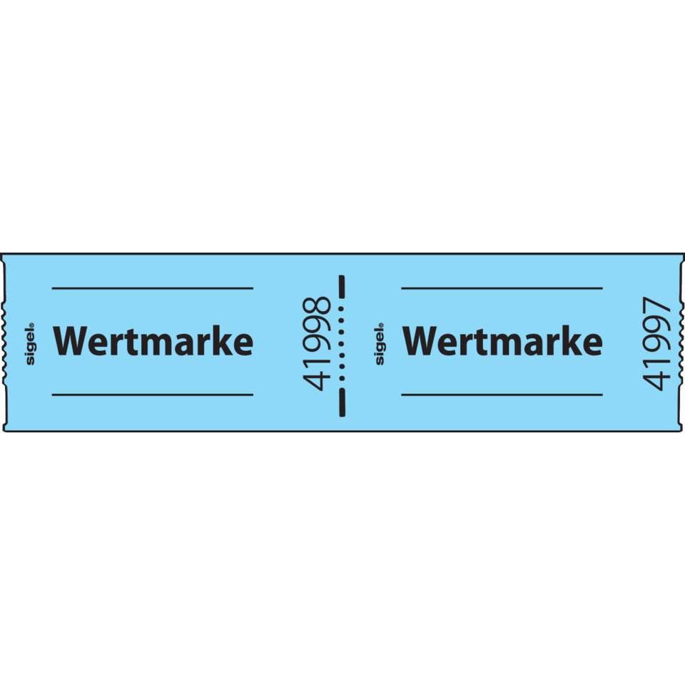 ticket, boarding pass, Wertmarke, blue, barcode