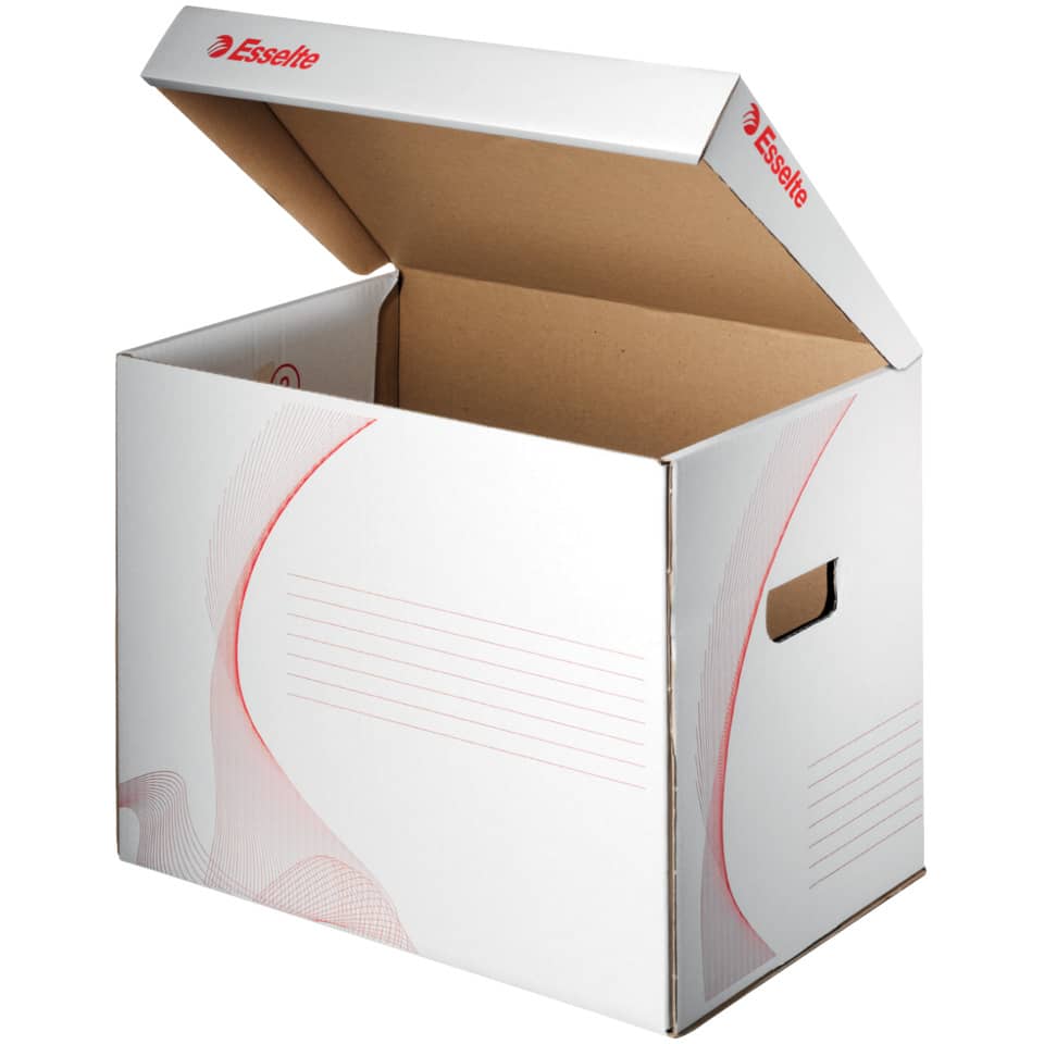 Kartonbox, Versandbox, Transportschachtel, Umverpackung, Kasten