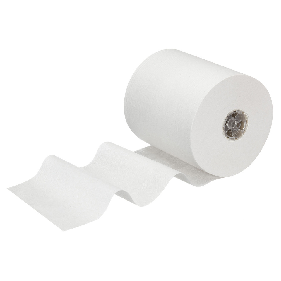 Kassenzettelpapier, Toilettenpapier, Papierrolle, Hygieneartikel, Weißes Papier