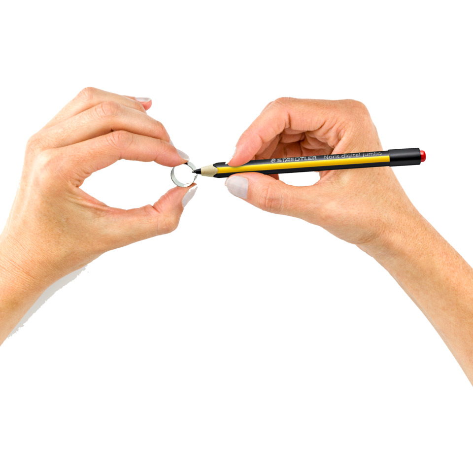 Schraubring, Präzisionswerkzeug, Bleistift, Halterung, Kartenring
