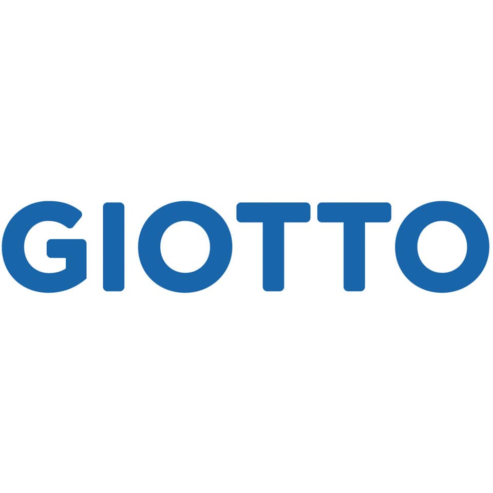 logo, branding, GIOTTO, blau, Wortmarke