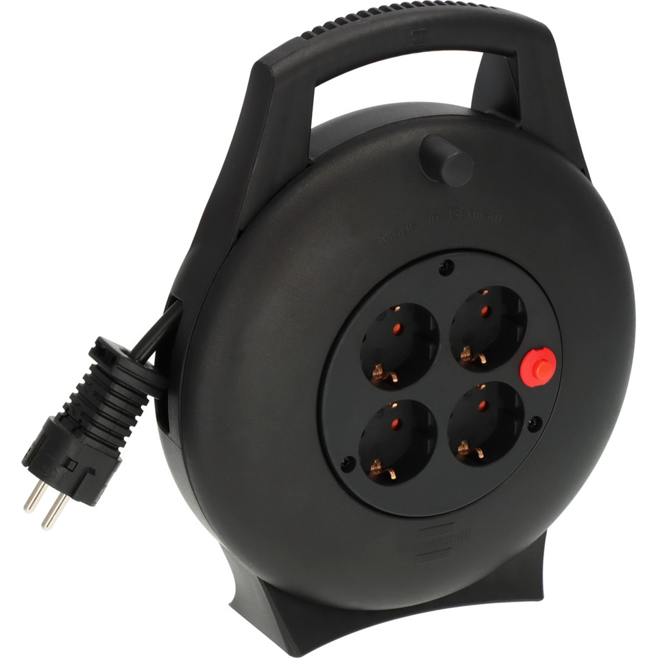 Rollenstecker, Verlängerung, Steckdosenadapter, Stromkreis, Schukoverlängerung