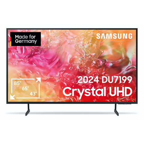 LED-TV 85" Crystal, UHD, 4K SAMSUNG 874176