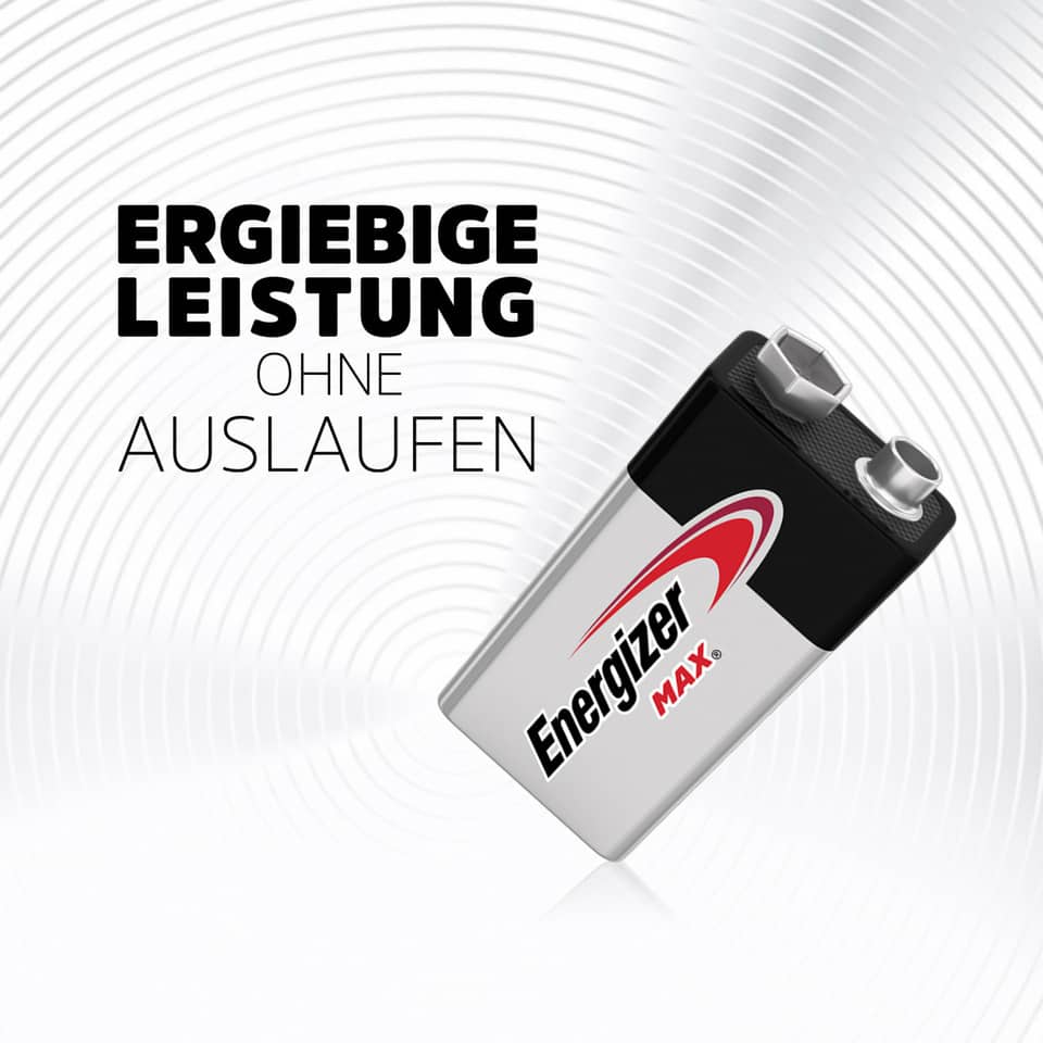 AA-Batterie, Batterie, Enerizer, Alkaline, MAX