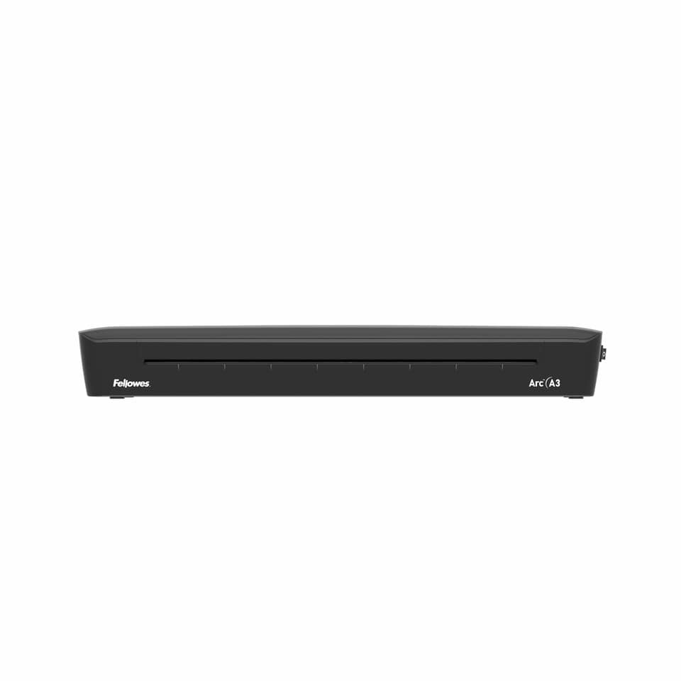 Schlitzschrank, Dokumentenscanner, Schwarz, Arc A3, Fellowes