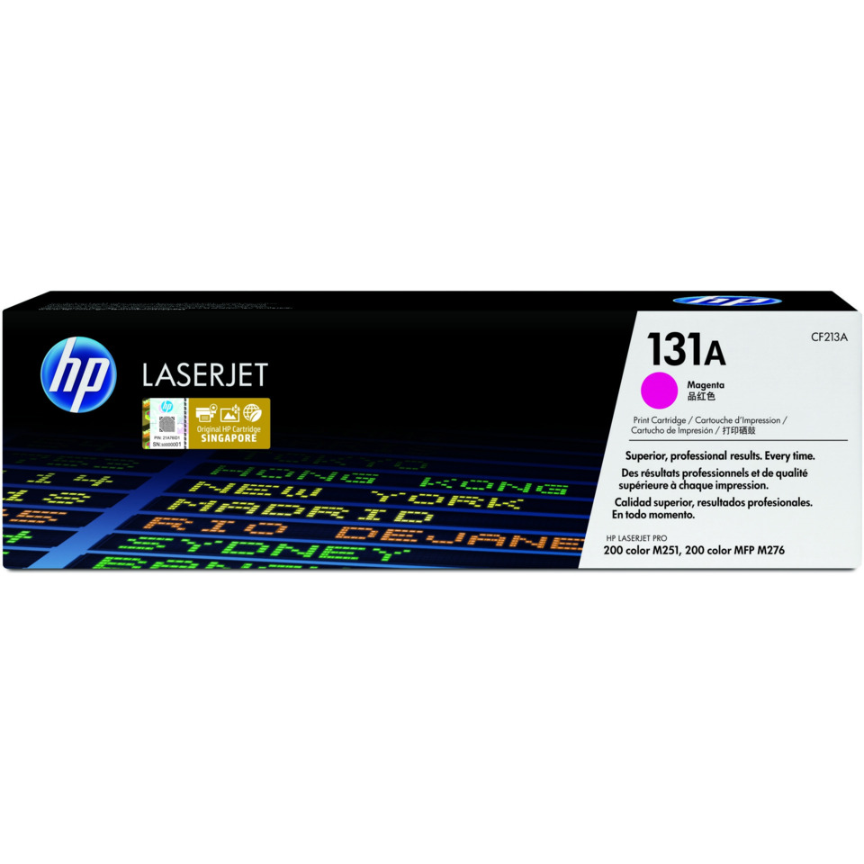 lasetjet Cartridge, hp, Magenta Tintenpatrone, Farbtinten, Druckertintenpatrone