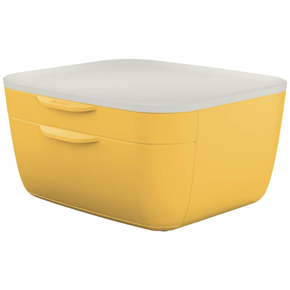 Waschtisch, Schubladenschrank, Gelb, Kunststoff, Sanitär