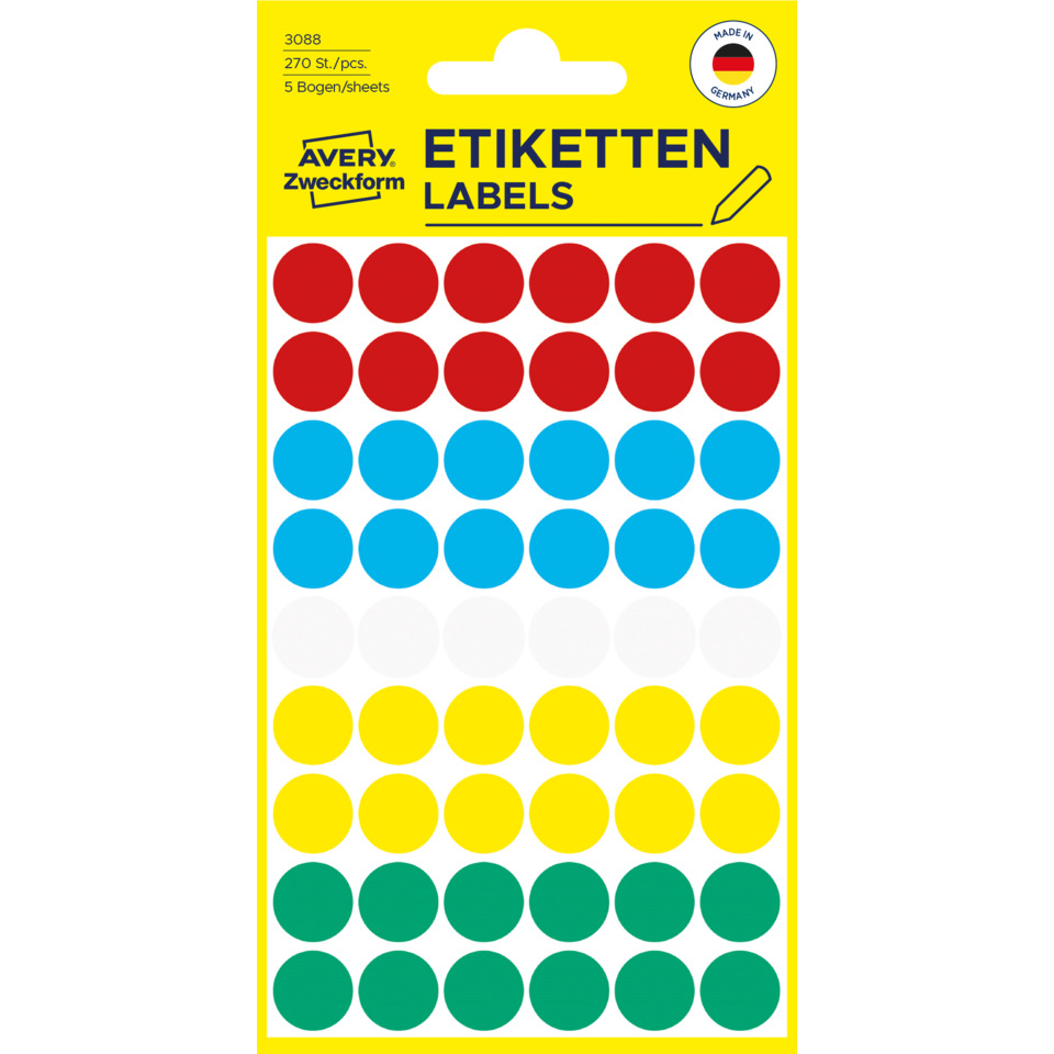 etiketten, aufkleber, runde punkte, bunte farben, farbige punkte