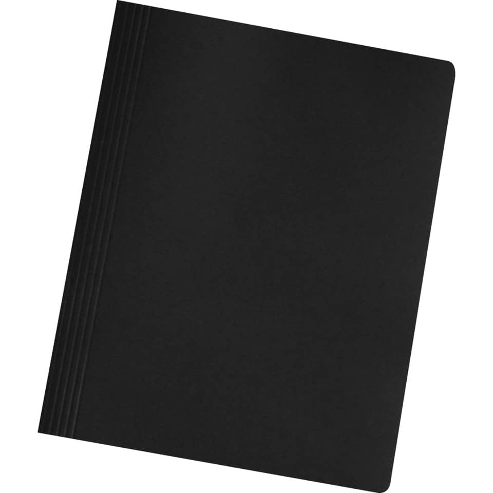 notizbuch, schwarz, leinenband, stifthalter, glattes cover