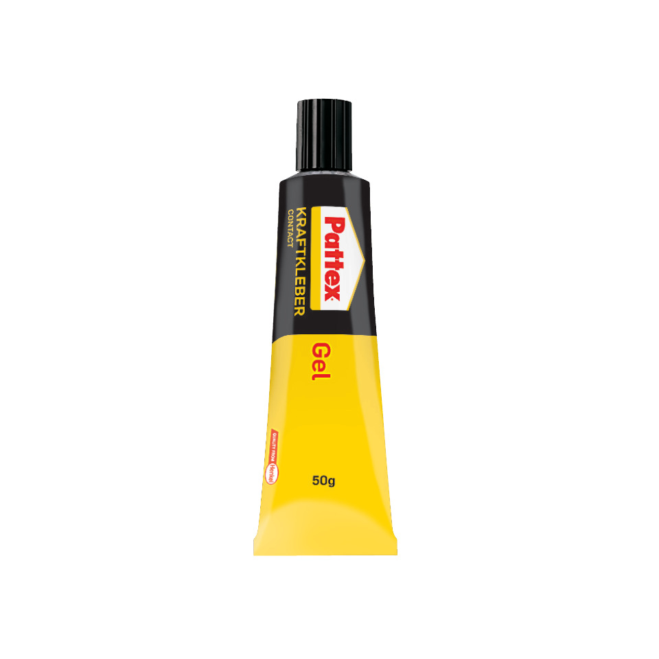 Knetmittel, Gel, Kraftkleber, 50 g, Klebemittel