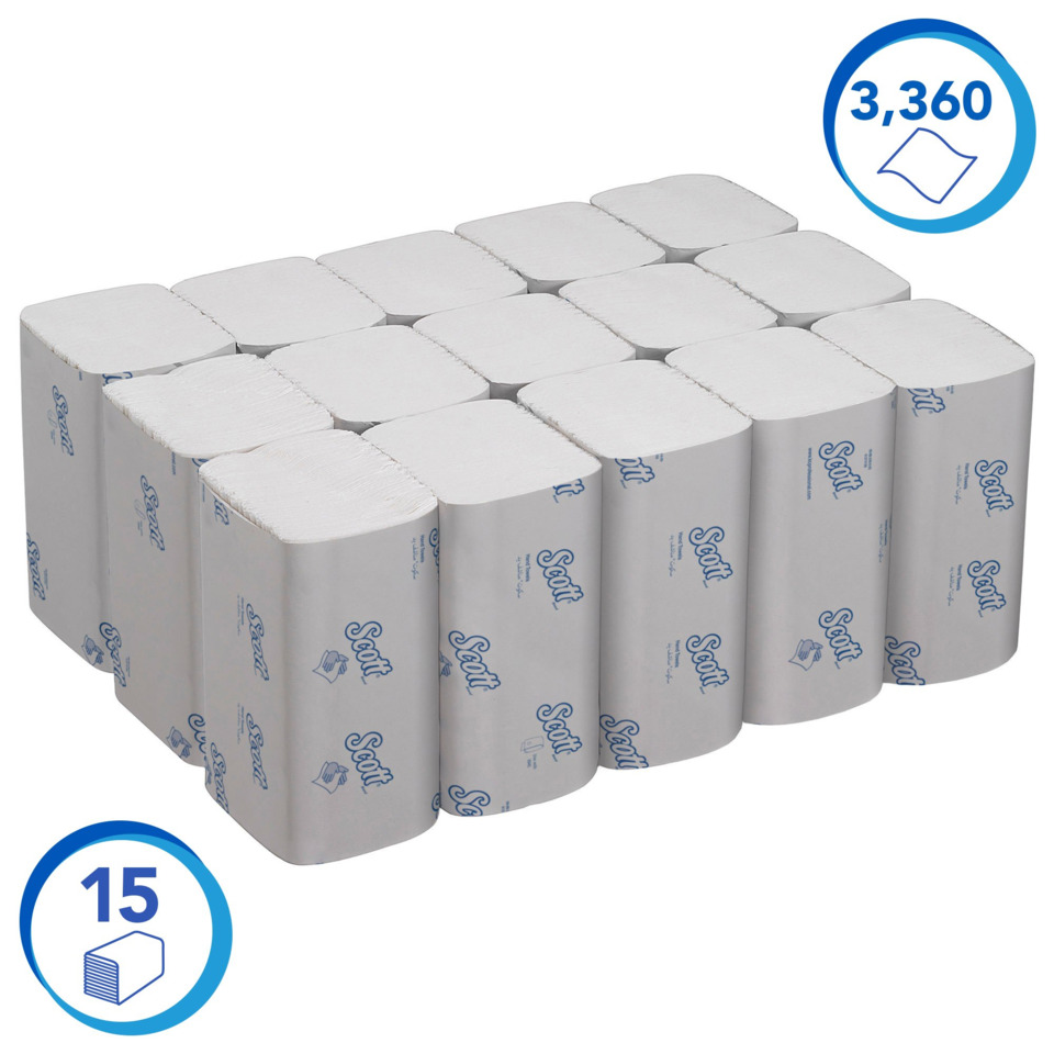 Küchenrolle, Papierrollen, Weiß, Paketrolle, Sheets