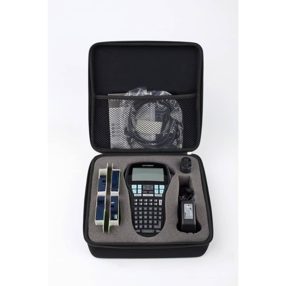 Handheld-Scanner, Barcode-Scanner, Kabel, Netzteil, Etui