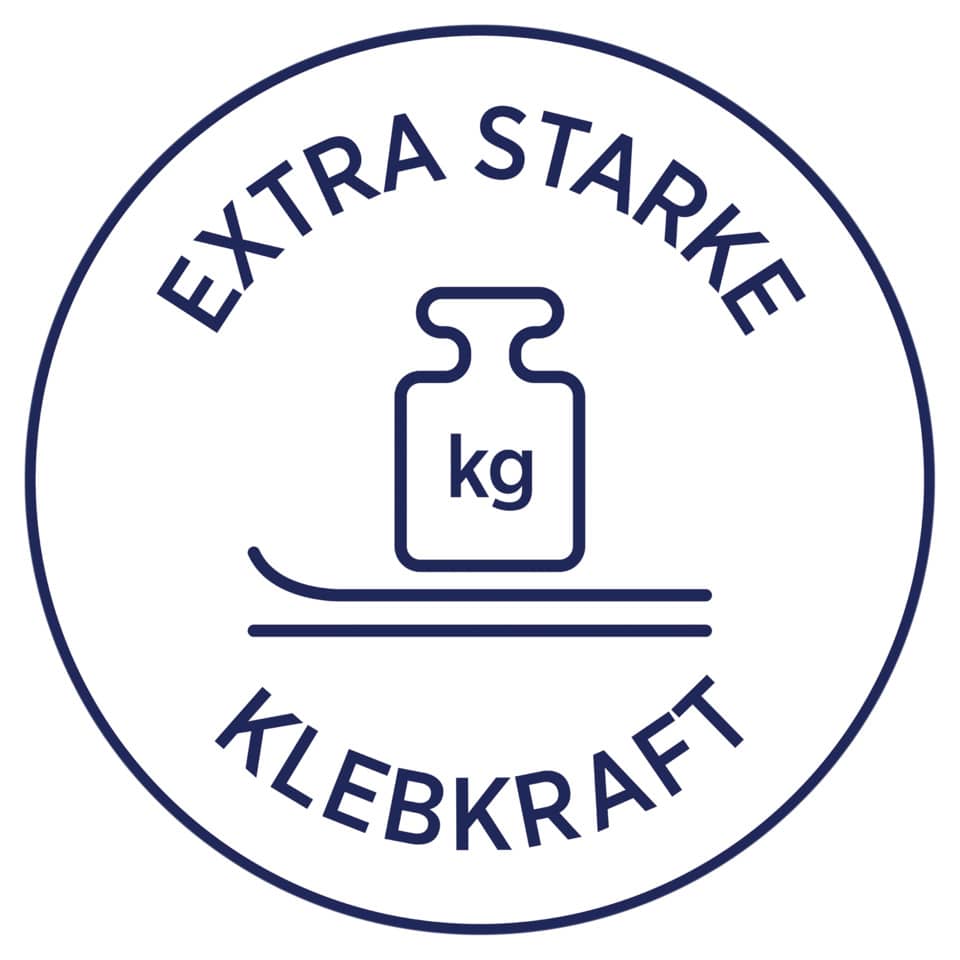 extra stark, kg, wiegen, stempel, etikett