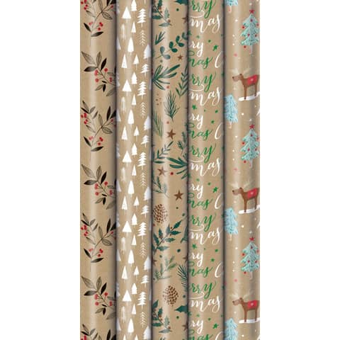 Weihnachten Offset Silphie Balance, 1,5m x 70 cm, sortiert ZÖWIE 33053 525260