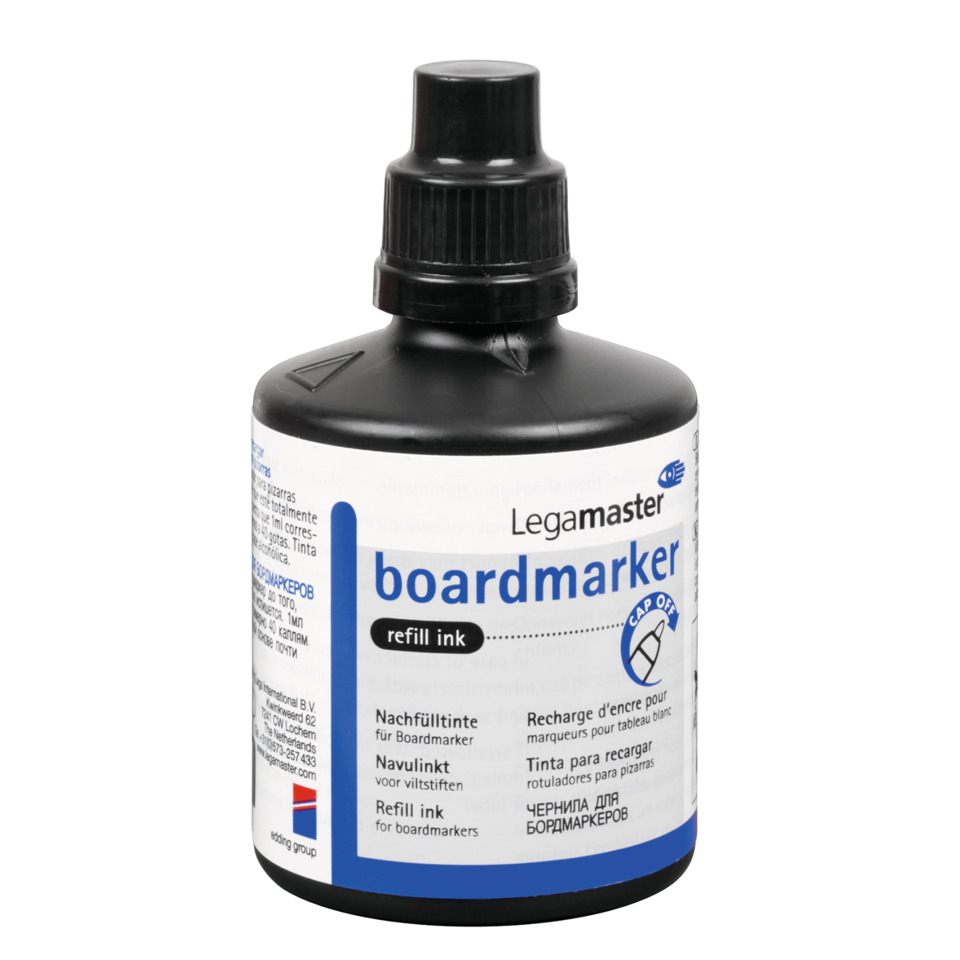 boardmarker, Nachfüll-Tinte, Tinte, Marker, Flasche, boardmarker, refill ink, ink bottle, black cap, marker ink