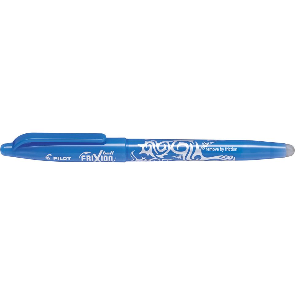 Kugelstift, Kugelschreiber, Blau, Gleiter, Schreibkappe