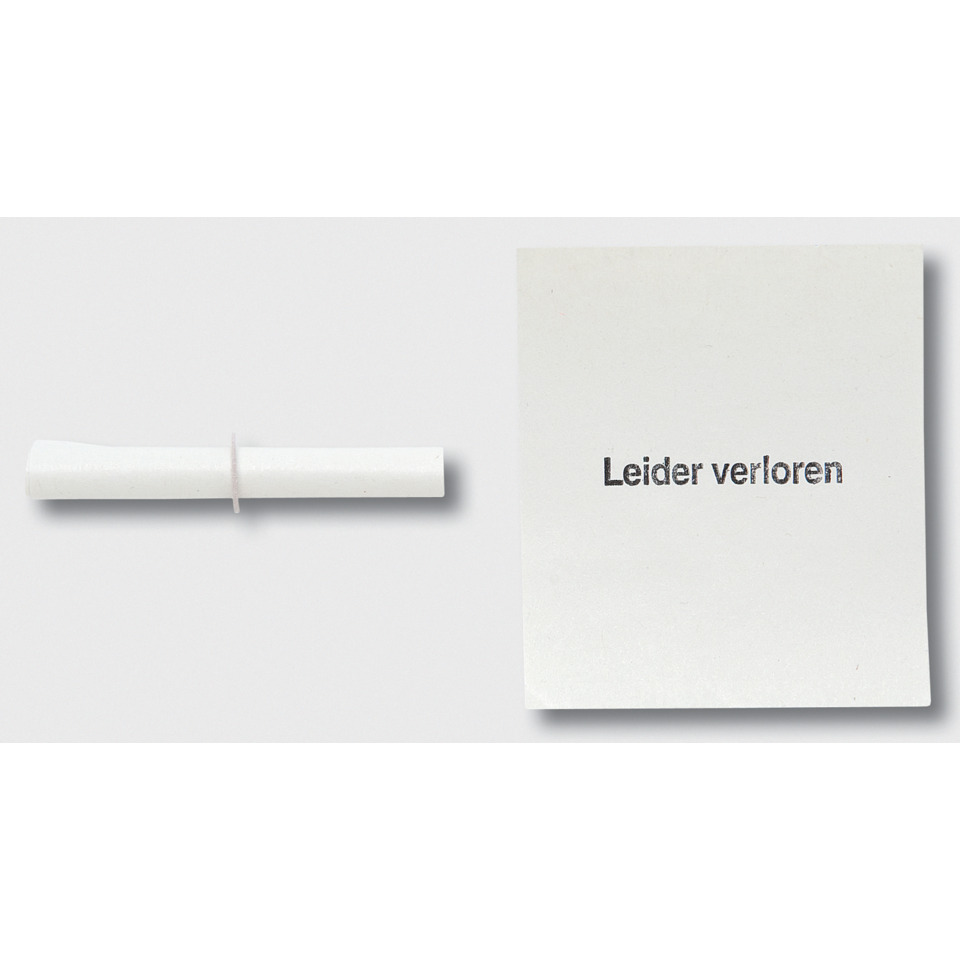 Kartonrolle, Notizkarte, Rolle, Schwarz-Weiß, Leere Nachricht