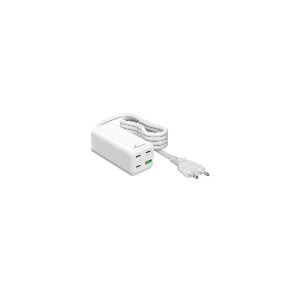 USB-Ladegerät, Wandladegerät, USB-Anschlüsse, Stromadapter, Inklusive Kabel