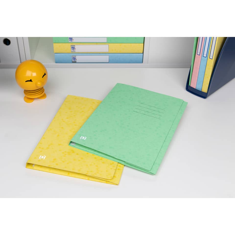 Notizhefte, Ordner, Bürobedarf, Pastell, Klemmbinder