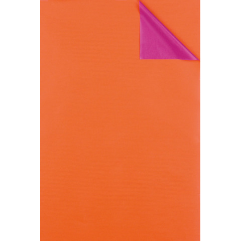 Secarerolle 2-Color, 100 m x 50 cm, orange/pink ZÖWIE 02704 031678
