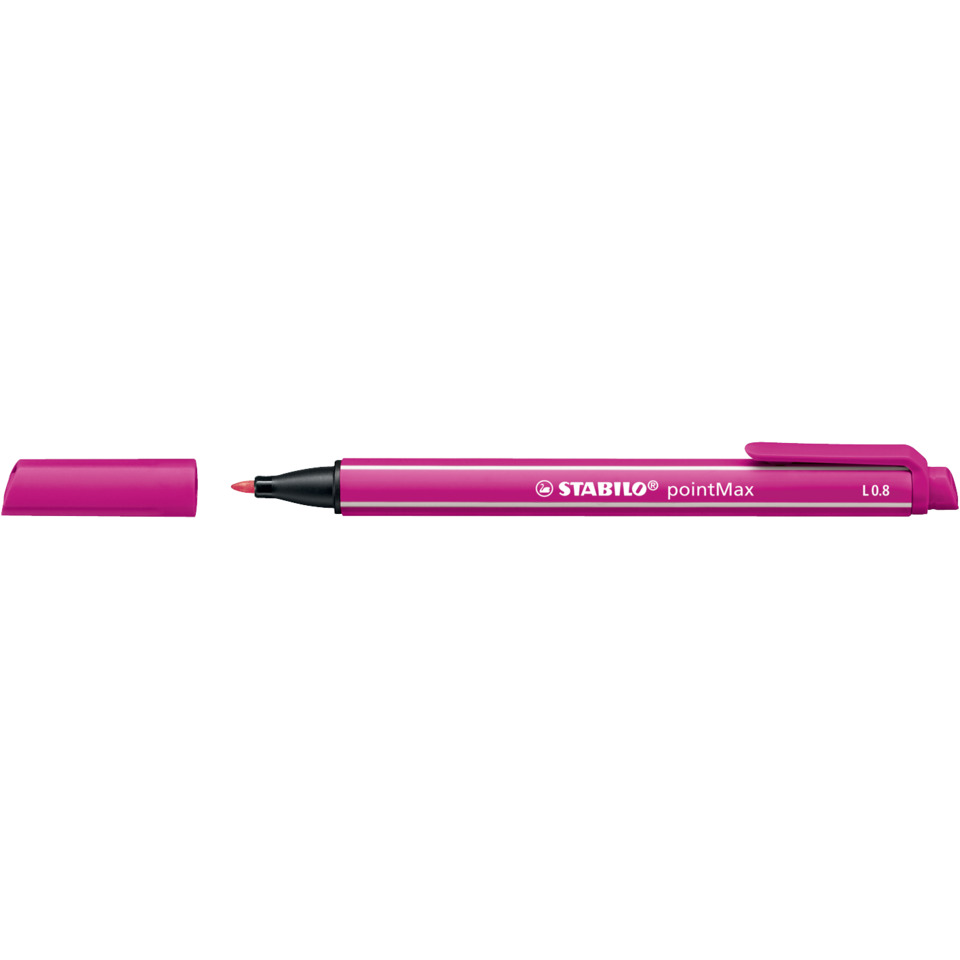 Korrekturmarker, Filzstift, Marker, Kohlestift?, Stabilo pointMax