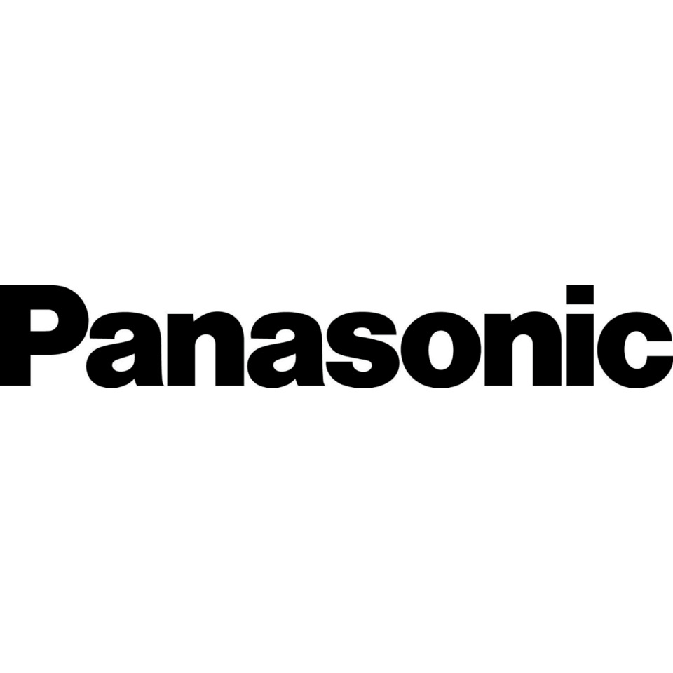 panasonic, logo, text, black, brand