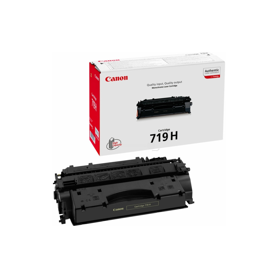 Toner, Kartridge, Laser, Canon, 719H