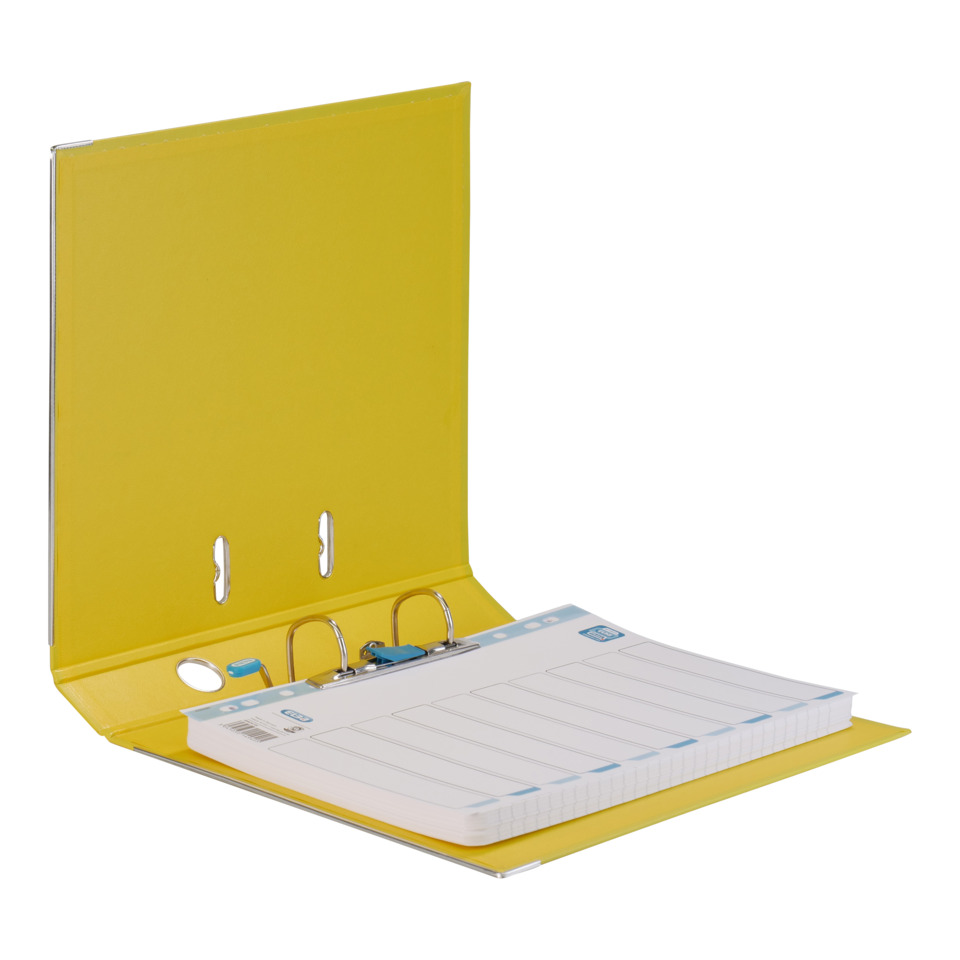 Ordner, Ringbuch, Binder, Profi-Aktenordner, Doppelseitig