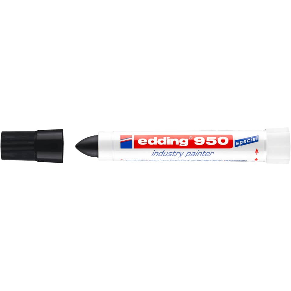 whiteer Stift, Marker, Plastic, Kugelschreiberform, edging 950