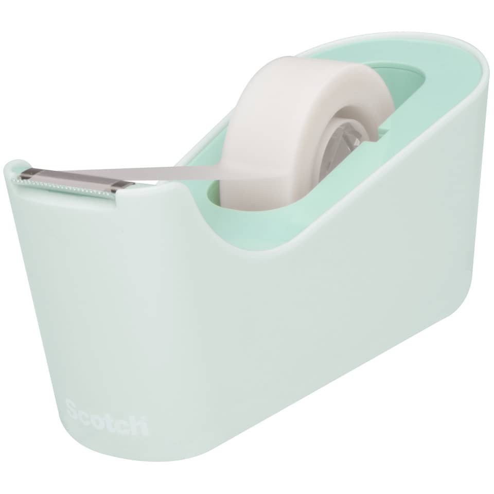 tape dispenser, scotch, tape, schreibtischzubeh4, mintgrFCn