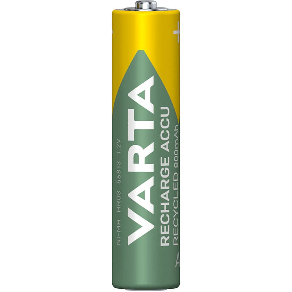 AA alkaline, Batterie, Aufladbare, Ni-MH, Varta