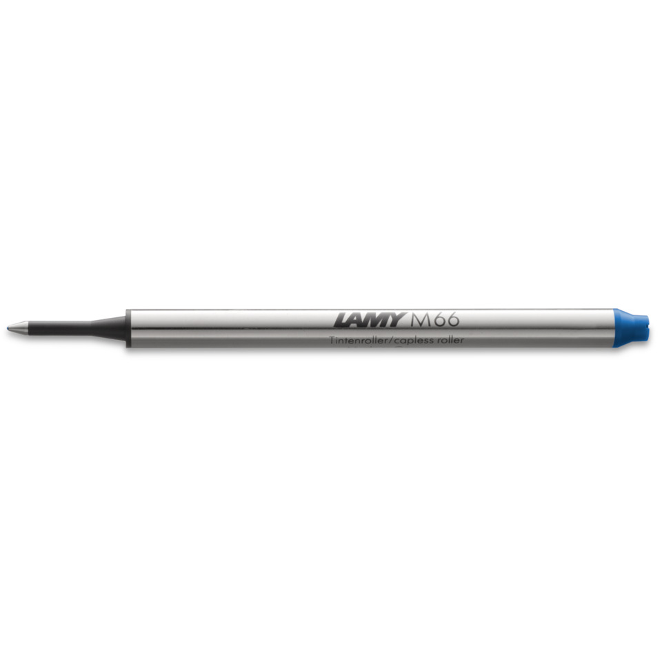 fineliner, stift, kapos, metallisch, blau-kappe