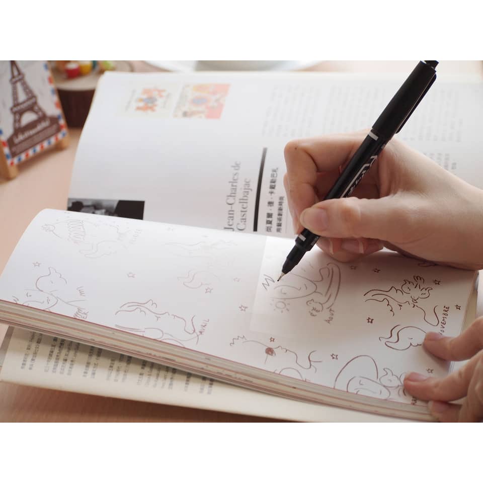 Stift, Person, Schreiben