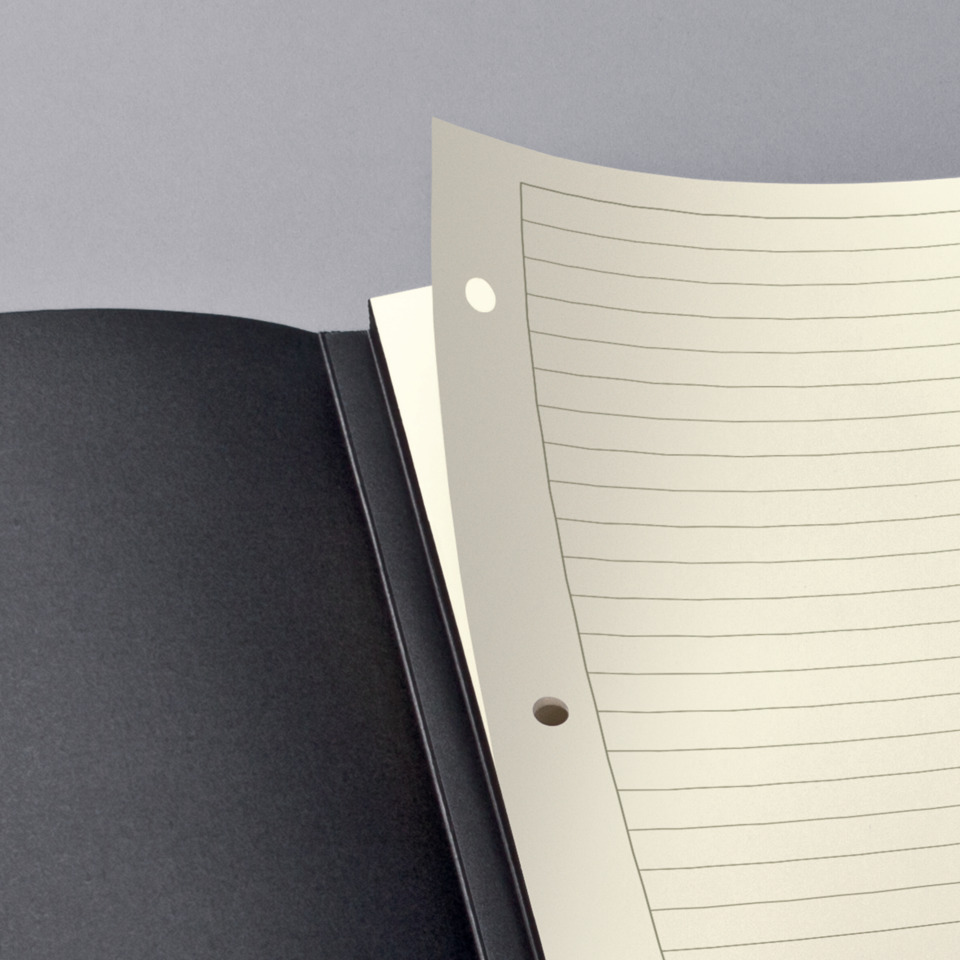 Notizbuch, Ordner, Lineatur, Spiralbindung, Papiere, notizblock, linie, locher, fachorganizer, papier