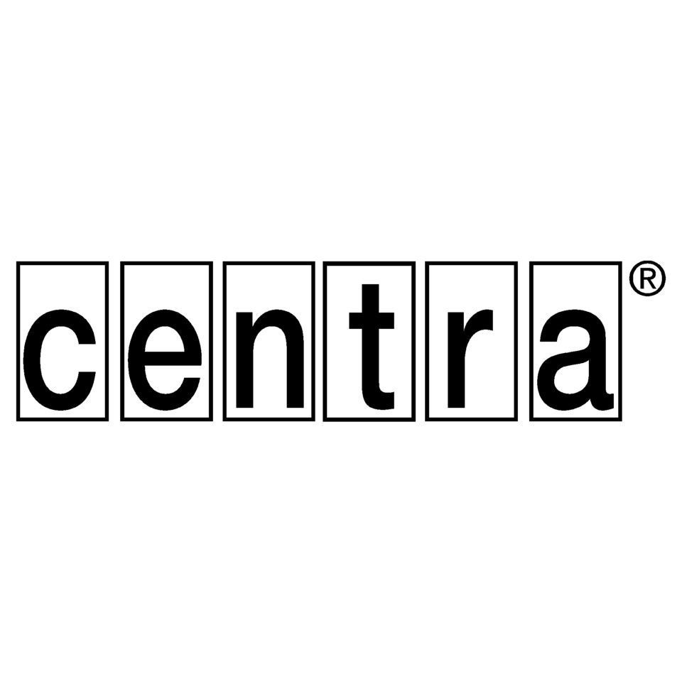 Centra, Logo, Marke, Wortmarke, Lizensiert