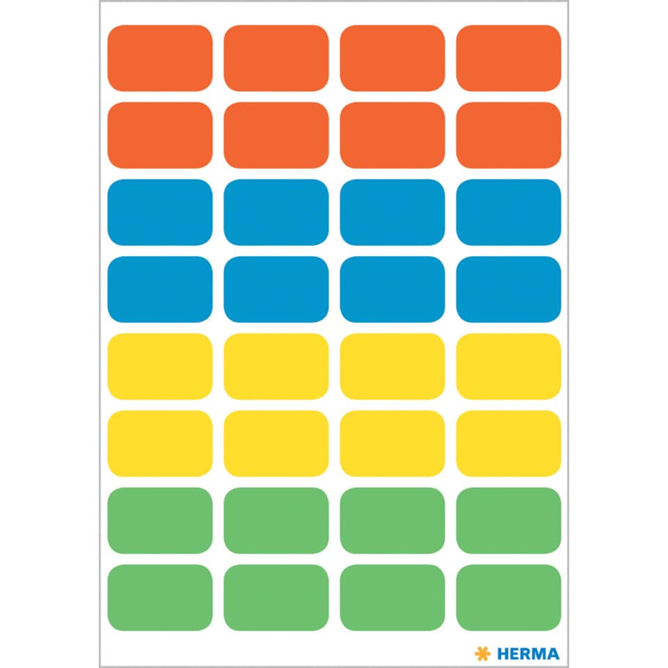 farbpalette, orange, blau, gelb, grün