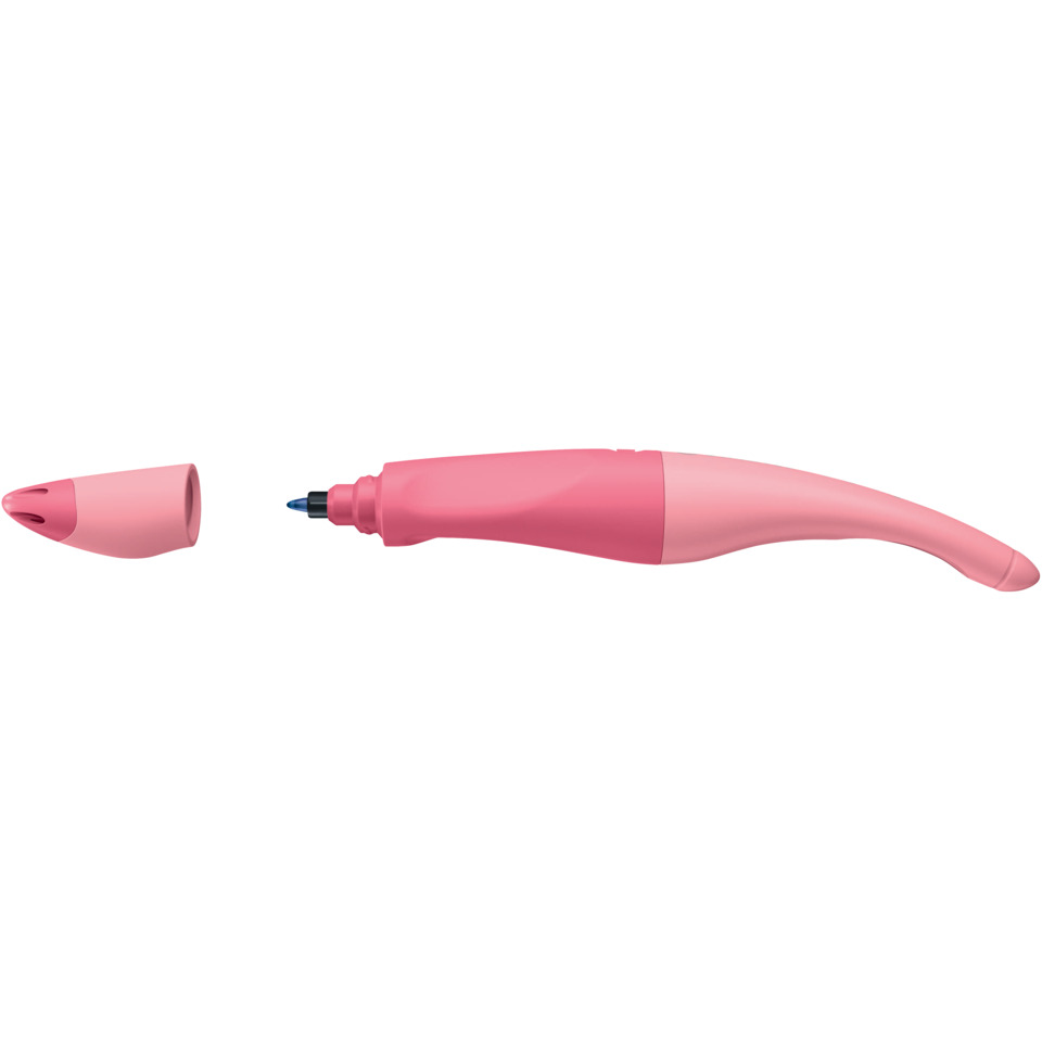 Kunststoffgriff, Staubschutz, Stift, rosa, Kugelspitze