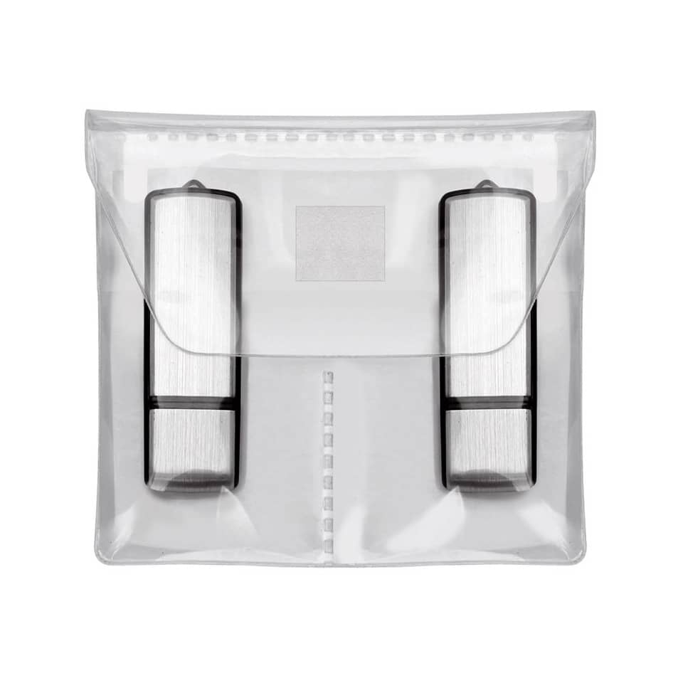 Organizer, Portemonnaie, Clutch, Transparente Tasche, Brieftasche