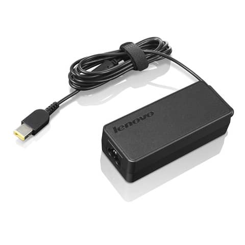 Lenovo ThinkPad Netzteil,AC an DC Adapter,65W,schwarz Lenovo 0A36262