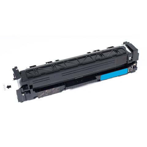 Lasertoner cyan   1245C002 045HC EMSTAR C682