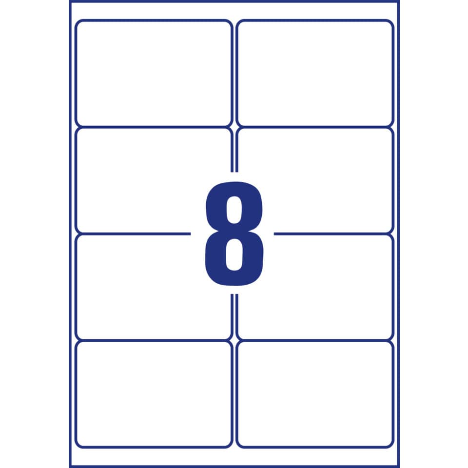 grid, poster, karten, 8, blau