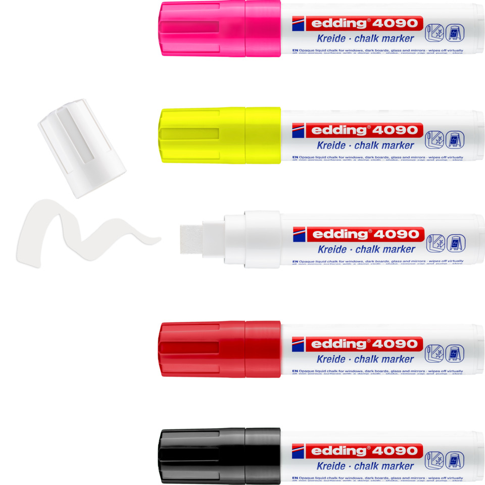 Kreide-Marker, Nutzhaut?, Marker?, Whiteboard Marker, Fluoreszier?, Kreide Stift, Kreidemarker, Marker, Kreide Marker, Deckstifte
