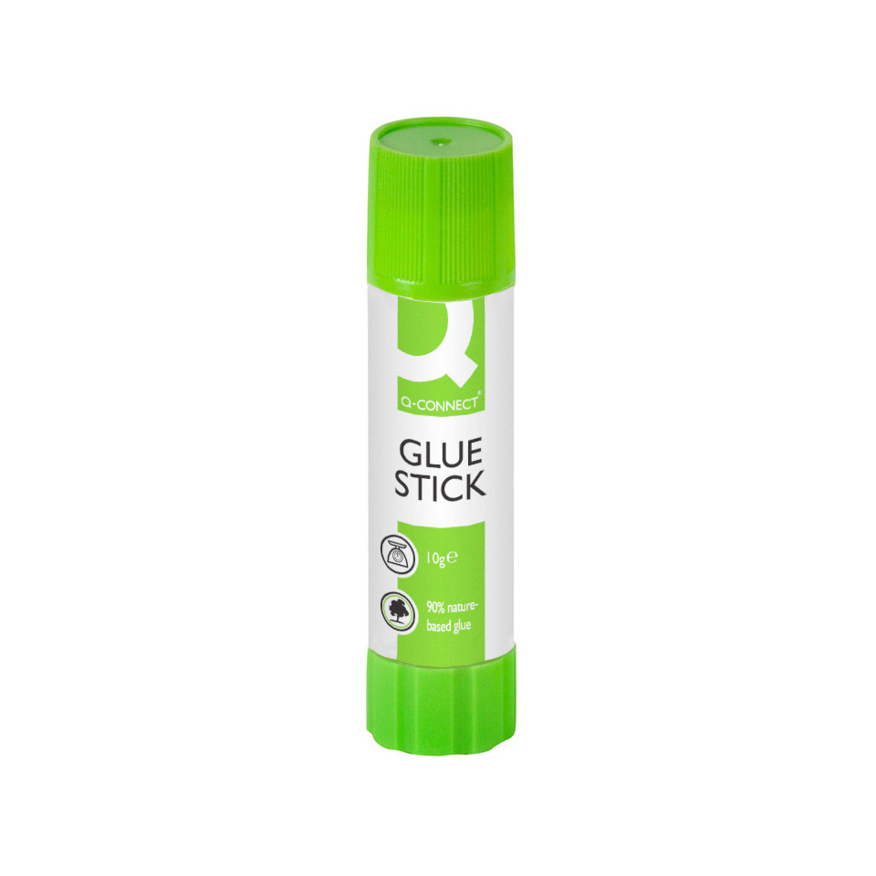 Klebestift, Kleberstift, Kleber, 12 g, grün
