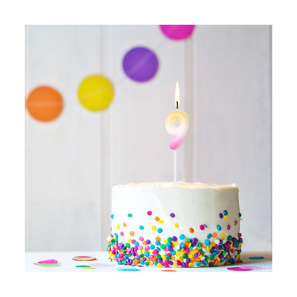 Leute, Person, Geburtstagstorte, Torte, Essen