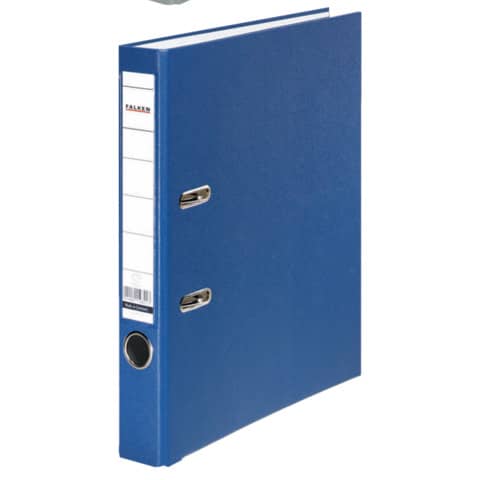 Ordner S50, A4, 50mm, blau FALKEN 9984154